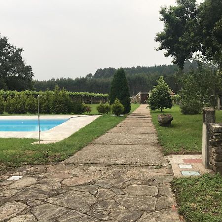 Willa A Casacuberta O Marquino Zewnętrze zdjęcie