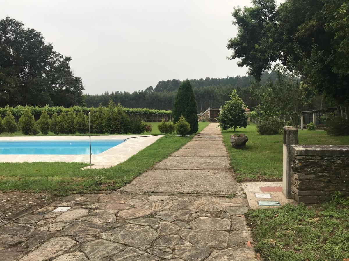 Willa A Casacuberta O Marquino Zewnętrze zdjęcie